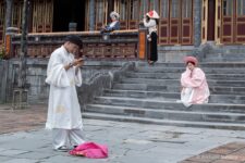 The picture - Hue, Vietnam