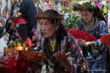 Hau Dong ceremony - Hue, Vietnam
