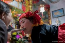 Hau Dong ceremony - Hue, Vietnam